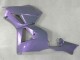 Caméléon Gris Dazz Violet Perle Carénage Moto Honda CBR600RR 2013-2023