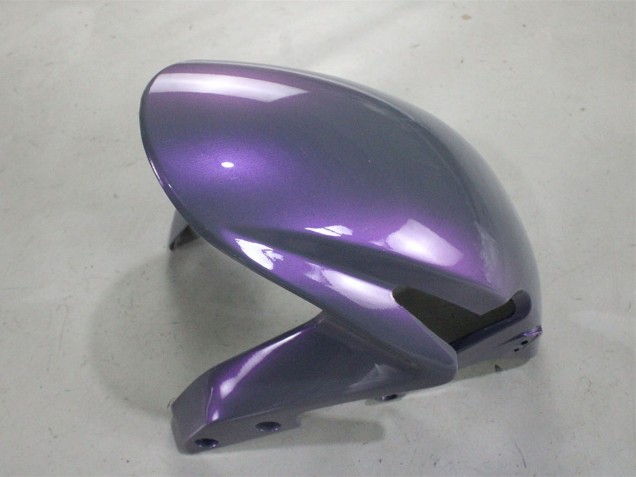 Caméléon Gris Dazz Violet Perle Carénage Moto Honda CBR600RR 2013-2023