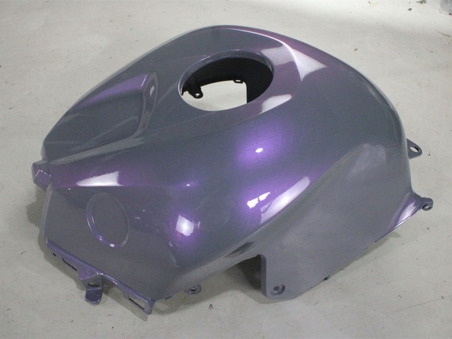 Caméléon Gris Dazz Violet Perle Carénage Moto Honda CBR600RR 2013-2023