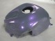Caméléon Gris Dazz Violet Perle Carénage Moto Honda CBR600RR 2013-2023