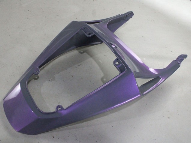 Caméléon Gris Dazz Violet Perle Carénage Moto Honda CBR600RR 2013-2023