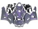 Caméléon Gris Dazz Violet Perle Carénage Moto Honda CBR600RR 2013-2023
