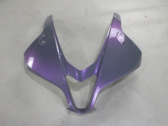 Caméléon Gris Dazz Violet Perle Carénage Moto Honda CBR1000RR 2006-2007