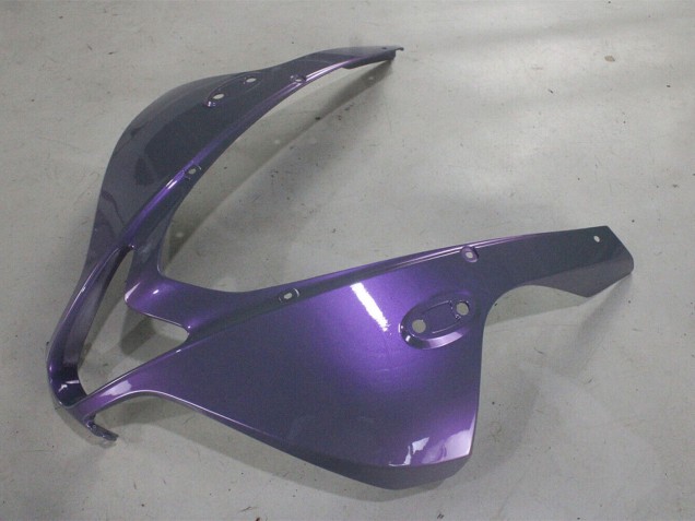 Caméléon Gris Dazz Violet Perle Carénage Moto Honda CBR1000RR 2006-2007