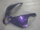 Caméléon Gris Dazz Violet Perle Carénage Moto Honda CBR1000RR 2006-2007