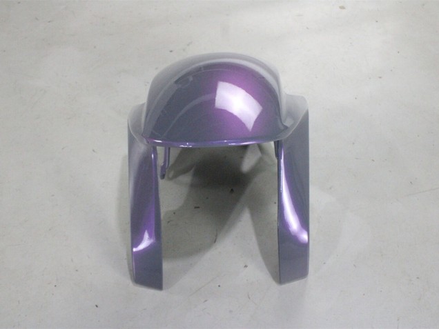 Caméléon Gris Dazz Violet Perle Carénage Moto Honda CBR1000RR 2006-2007