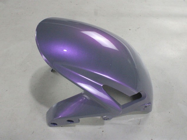 Caméléon Gris Dazz Violet Perle Carénage Moto Honda CBR1000RR 2006-2007