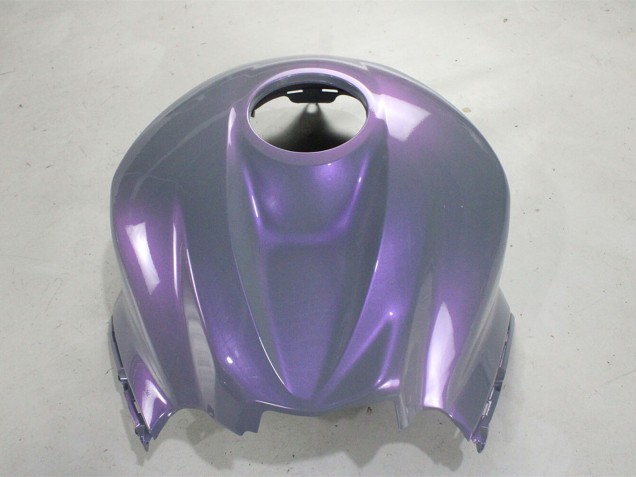 Caméléon Gris Dazz Violet Perle Carénage Moto Honda CBR1000RR 2006-2007
