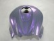 Caméléon Gris Dazz Violet Perle Carénage Moto Honda CBR1000RR 2006-2007