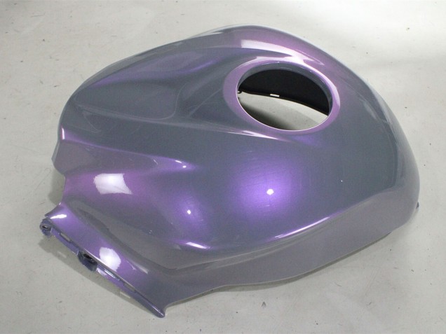 Caméléon Gris Dazz Violet Perle Carénage Moto Honda CBR1000RR 2006-2007
