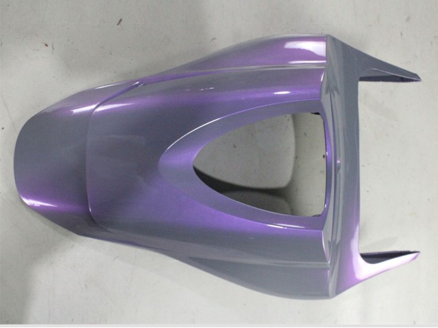 Caméléon Gris Dazz Violet Perle Carénage Moto Honda CBR1000RR 2006-2007