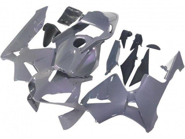 Caméléon Gris Dazz Violet Perle Carénage Moto Honda CBR600RR 2003-2004