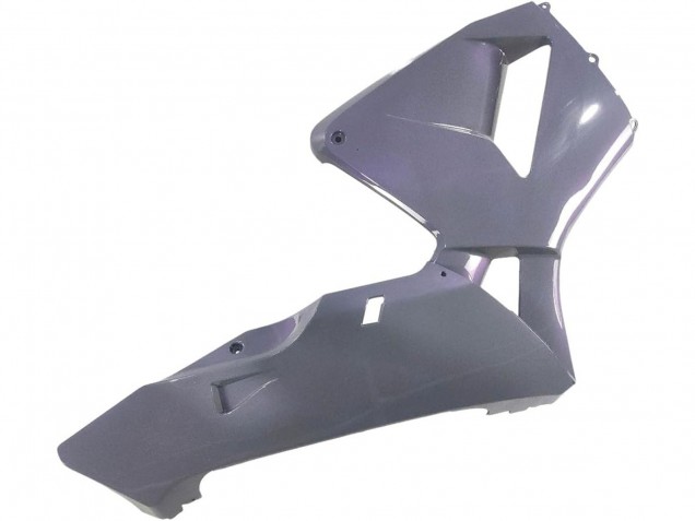 Caméléon Gris Dazz Violet Perle Carénage Moto Honda CBR600RR 2003-2004
