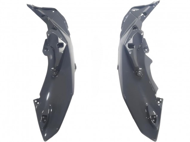 Nardo Gris Carénage Moto Kawasaki Ninja 500 EX500R 2024-2025