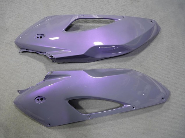 Caméléon Gris Dazz Violet Perle Carénage Moto Honda CBR1000RR 2004-2005