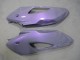 Caméléon Gris Dazz Violet Perle Carénage Moto Honda CBR1000RR 2004-2005