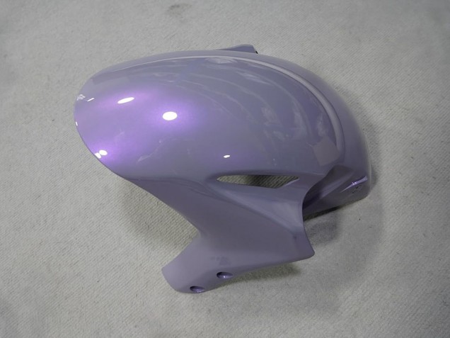 Caméléon Gris Dazz Violet Perle Carénage Moto Honda CBR1000RR 2004-2005