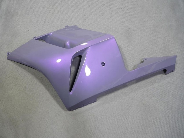 Caméléon Gris Dazz Violet Perle Carénage Moto Honda CBR1000RR 2004-2005