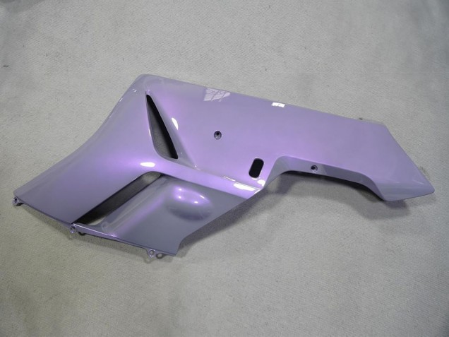 Caméléon Gris Dazz Violet Perle Carénage Moto Honda CBR1000RR 2004-2005