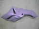Caméléon Gris Dazz Violet Perle Carénage Moto Honda CBR1000RR 2004-2005