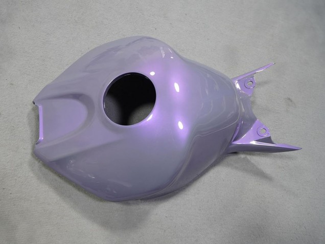 Caméléon Gris Dazz Violet Perle Carénage Moto Honda CBR1000RR 2004-2005
