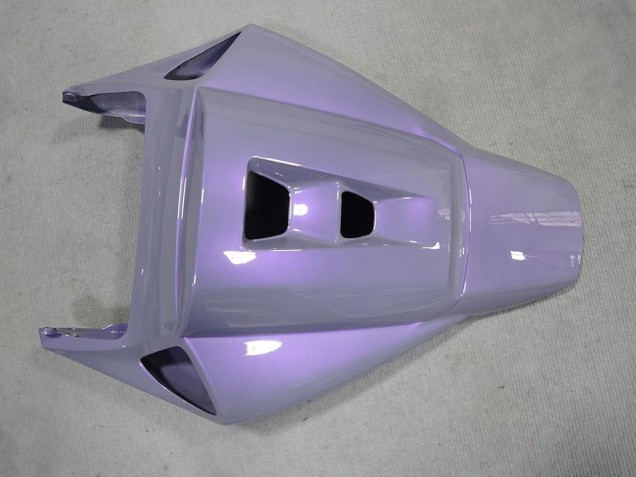 Caméléon Gris Dazz Violet Perle Carénage Moto Honda CBR1000RR 2004-2005