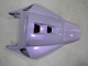 Caméléon Gris Dazz Violet Perle Carénage Moto Honda CBR1000RR 2004-2005