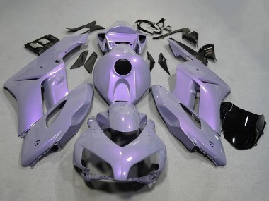 Caméléon Gris Dazz Violet Perle Carénage Moto Honda CBR1000RR 2004-2005 Pas Chère