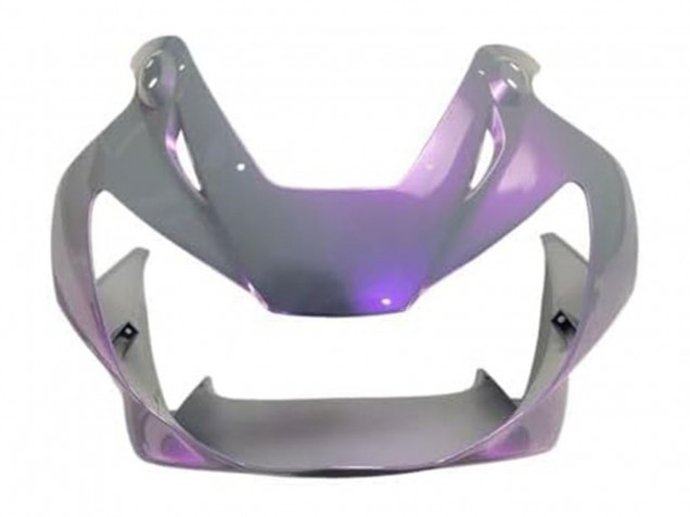 Caméléon Gris Dazz Violet Perle Carénage Moto Honda CBR900RR 929 2000-2001
