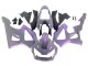 Caméléon Gris Dazz Violet Perle Carénage Moto Honda CBR900RR 929 2000-2001