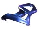 Caméléon Bleu Violet Carénage Moto Honda CBR900RR 929 2000-2001