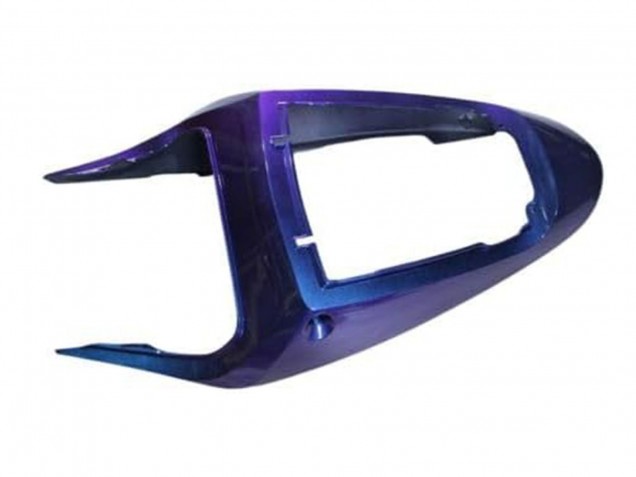 Caméléon Bleu Violet Carénage Moto Honda CBR900RR 929 2000-2001