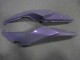 Caméléon Gris Dazz Violet Perle Carénages Moto Kawasaki Ninja 650 EX650 2020-2025