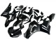 Noir Mat Gris Mat Carénage Moto Honda CBR1000RR-R 2020-2023