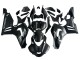 Noir Mat Gris Mat Carénage Moto Honda CBR1000RR-R 2020-2023