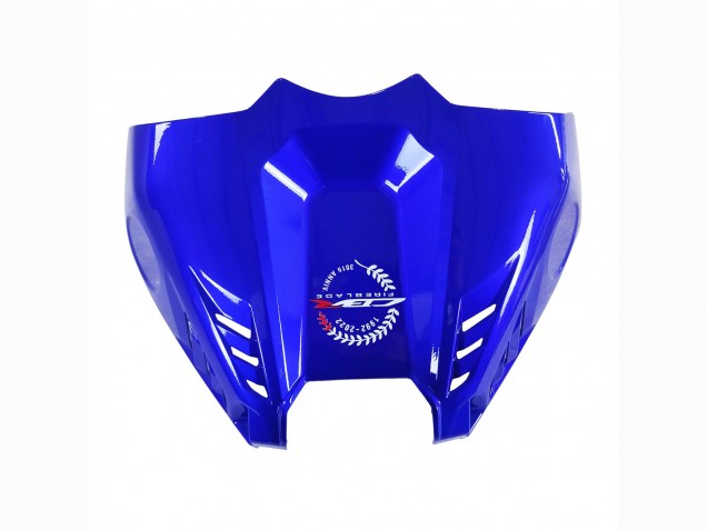 Blanc Rouge Bleu Carénage Moto Honda CBR1000RR-R 2020-2023