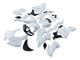 Non Peint Carénage Moto Honda CBR1000RR-R 2020-2023