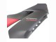Noir Mat Rouge Carénage Moto Honda CBR1000RR-R 2020-2023