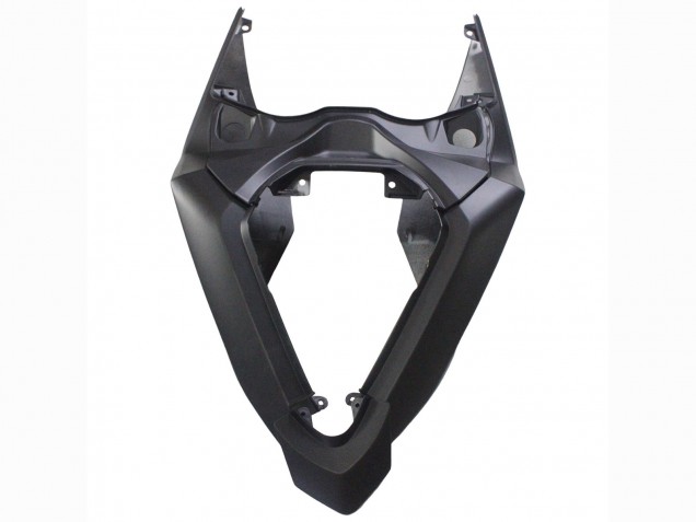 Noir Mat Rouge Carénage Moto Honda CBR1000RR-R 2020-2023