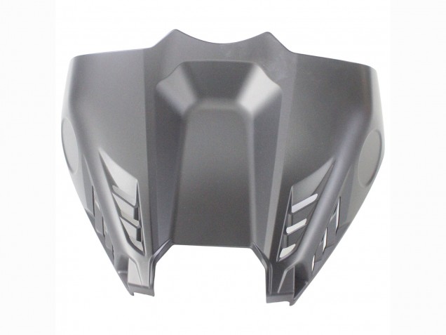 Noir Mat Rouge Carénage Moto Honda CBR1000RR-R 2020-2023