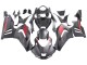 Noir Mat Rouge Carénage Moto Honda CBR1000RR-R 2020-2023