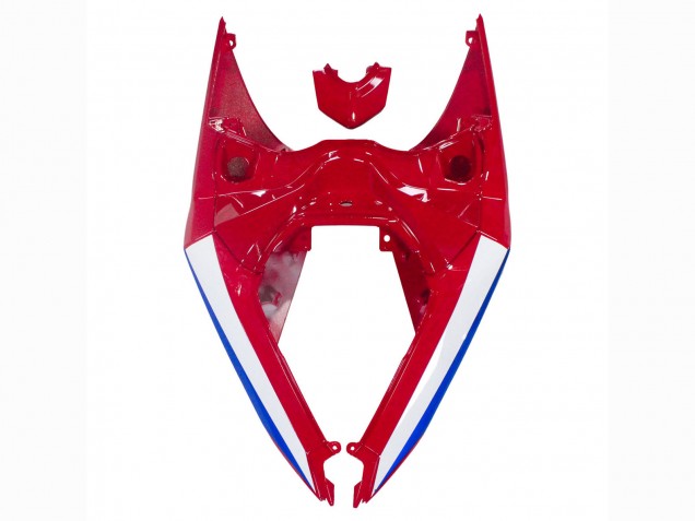 Blanc Rouge Bleu HRC Kits Carénage Moto Honda CBR1000RR-R 2020-2023