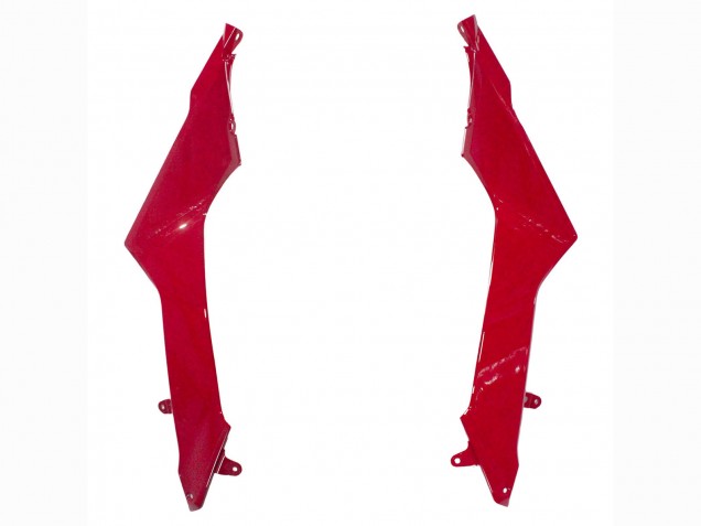 Blanc Rouge Bleu HRC Kits Carénage Moto Honda CBR1000RR-R 2020-2023