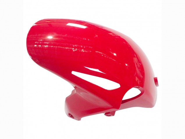 Blanc Rouge Bleu HRC Kits Carénage Moto Honda CBR1000RR-R 2020-2023