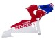 Blanc Rouge Bleu HRC Kits Carénage Moto Honda CBR1000RR-R 2020-2023