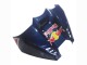 Bleu Jaune Red Bull Carénage Moto Honda CBR1000RR-R 2020-2023