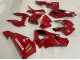 Rouge Marron Noir Carénage Moto Honda CBR1000RR-R 2020-2023