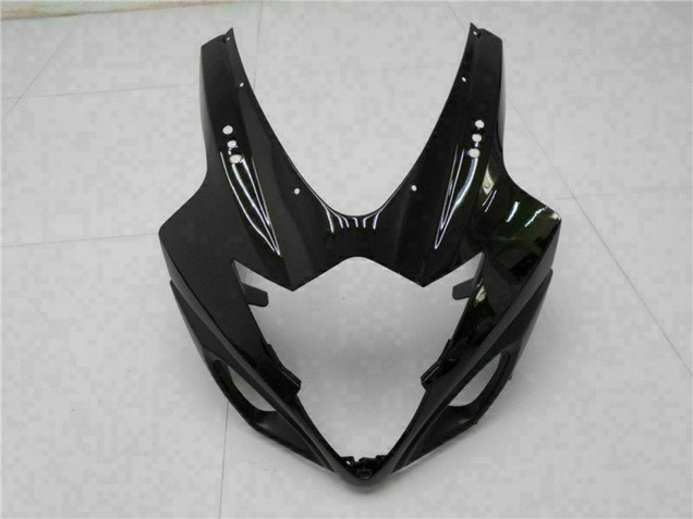 Noir Brillant Carénages Moto Suzuki GSXR 1000 2005-2006