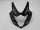 Noir Brillant Carénages Moto Suzuki GSXR 1000 2005-2006