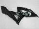 Noir Brillant Carénages Moto Suzuki GSXR 1000 2005-2006